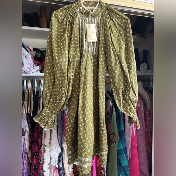 Trade/Sell Doen Beatrice dress NWT👗 - Picture 4 of 4